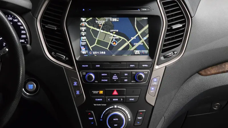 Hyundai Santa Fe