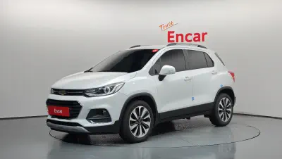 Chevrolet (GM Daewoo) Trax