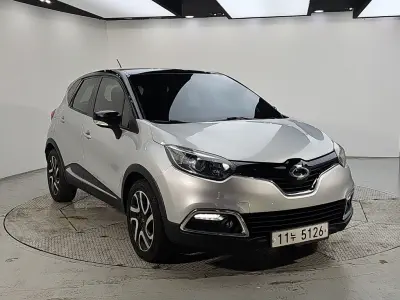 Renault Samsung QM3
