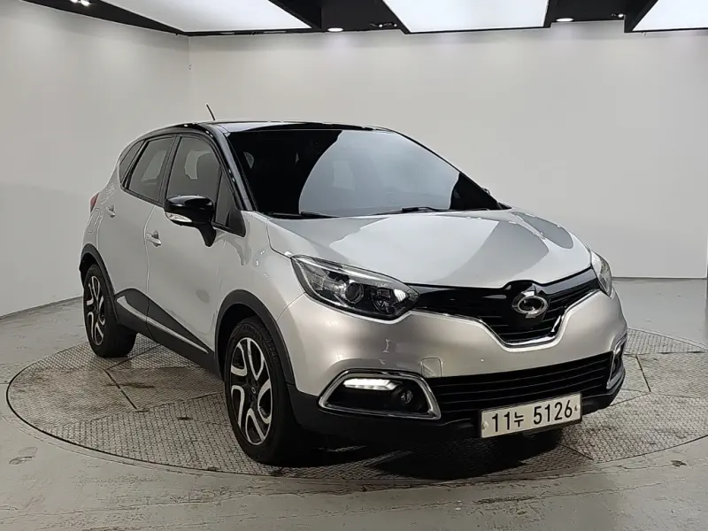 Renault Samsung QM3