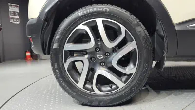 Renault Samsung QM3