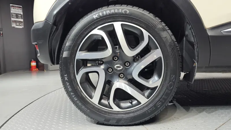 Renault Samsung QM3