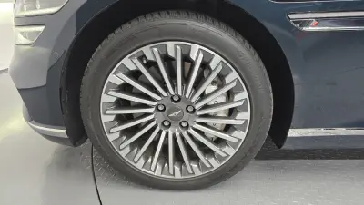 Genesis Electrified G80