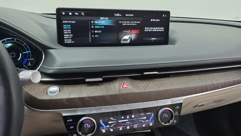 Genesis Electrified G80