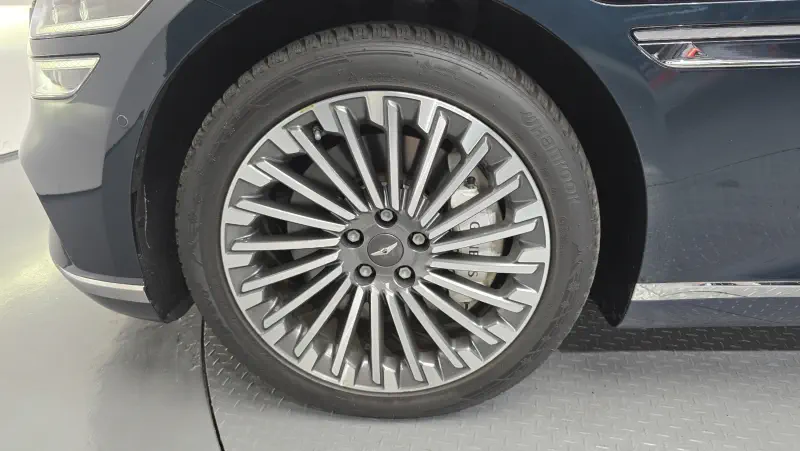 Genesis Electrified G80