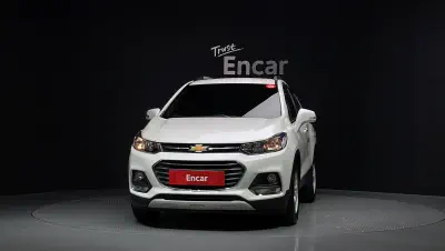 Chevrolet (GM Daewoo) Trax