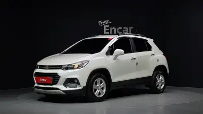 Chevrolet (GM Daewoo) Trax