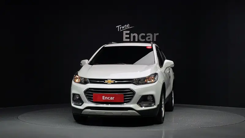 Chevrolet (GM Daewoo) Trax