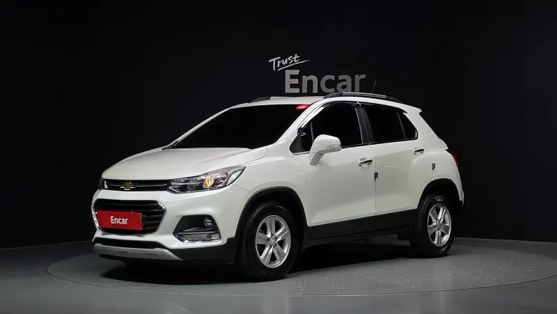 Chevrolet (GM Daewoo) Trax