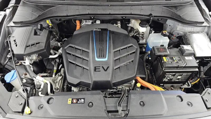 Hyundai Kona Electric