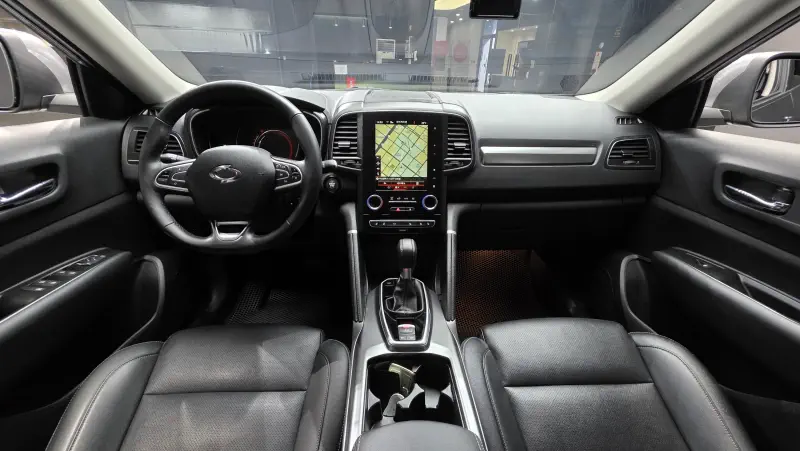 Renault Samsung QM6