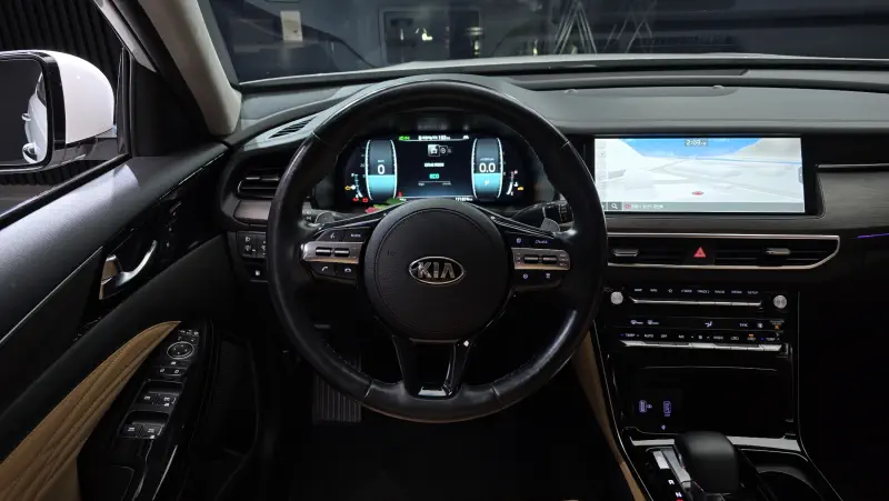Kia K7