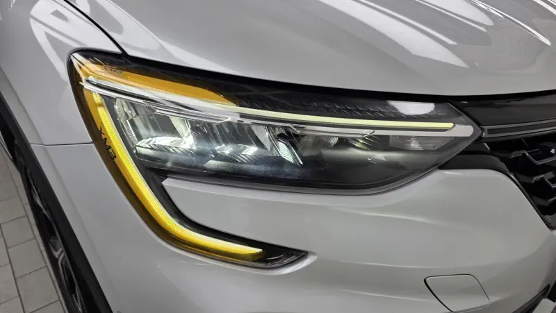 Renault Samsung XM3