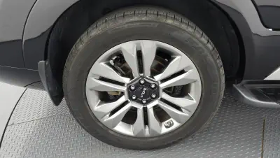 Kia Mohave