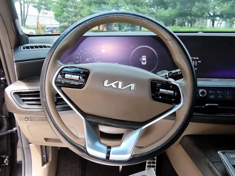Kia K8