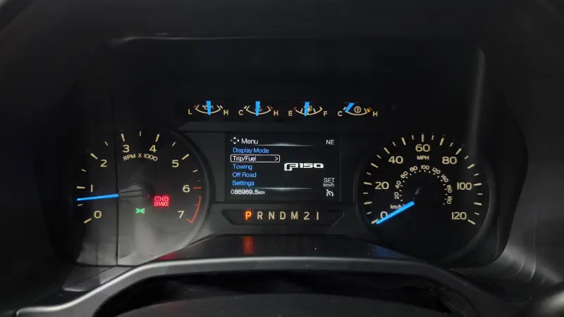 Ford F150