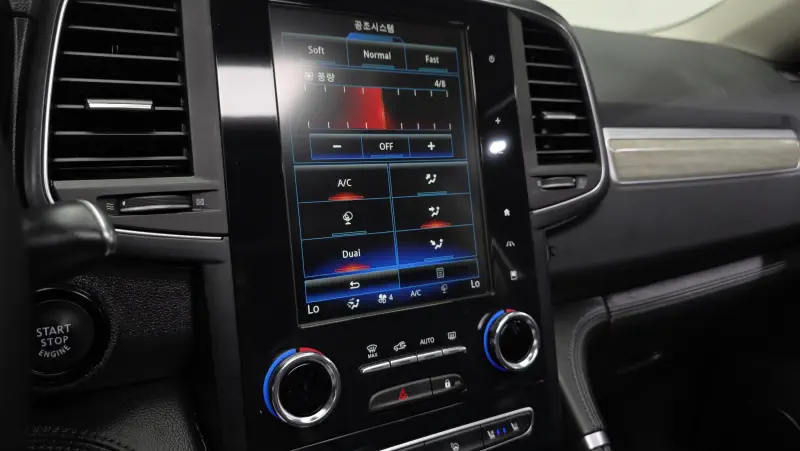 Renault Samsung QM6