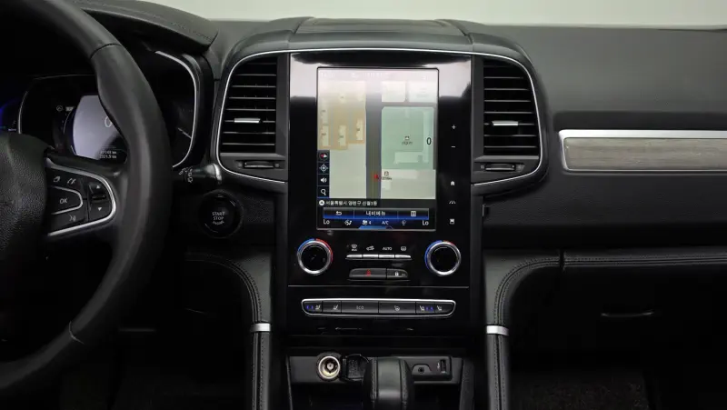 Renault Samsung QM6