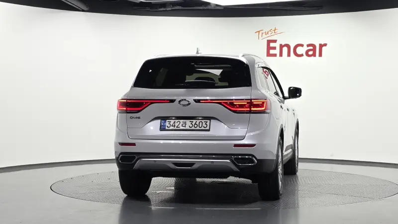 Renault Samsung QM6