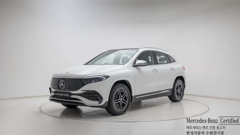 Mercedes-Benz EQA