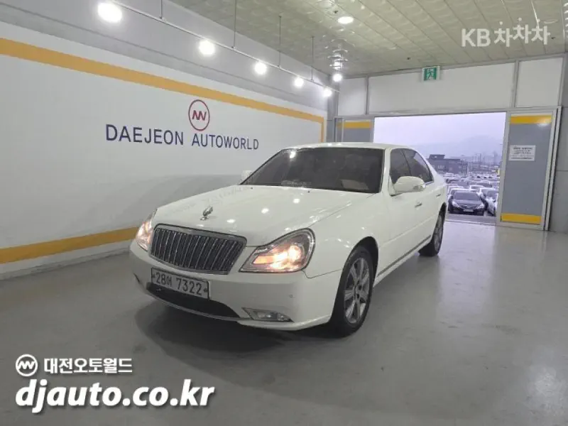 SsangYong Chairman H