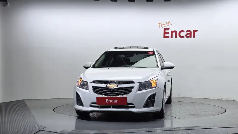 Chevrolet (GM Daewoo) Cruze