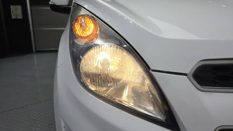 Chevrolet (GM Daewoo) Spark