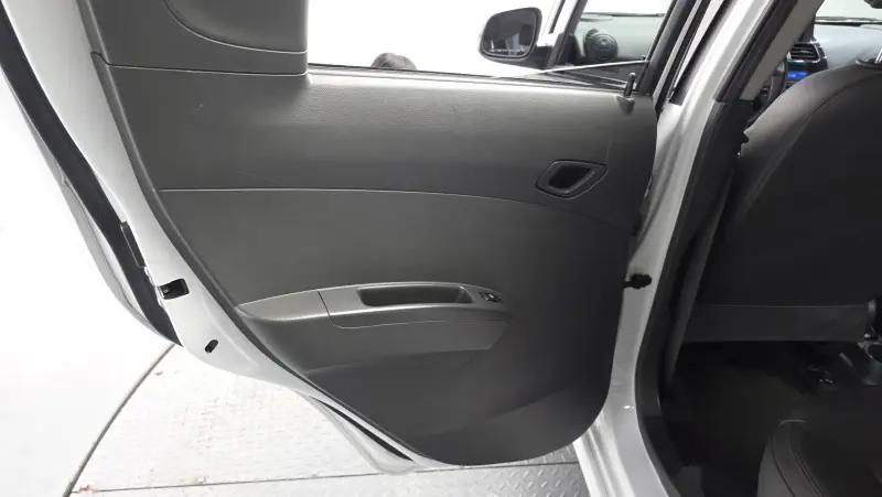 Chevrolet (GM Daewoo) Spark