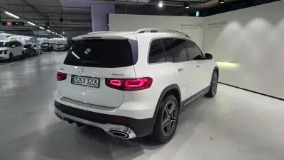 Mercedes-Benz GLB-Class