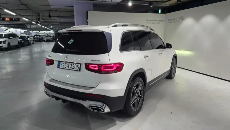 Mercedes-Benz GLB-Class