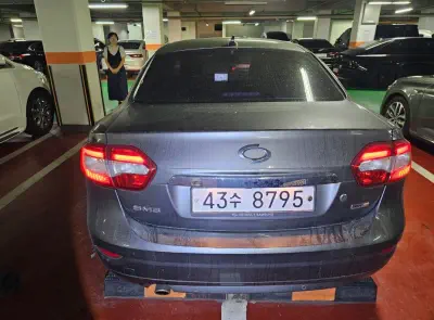 Renault Samsung SM3