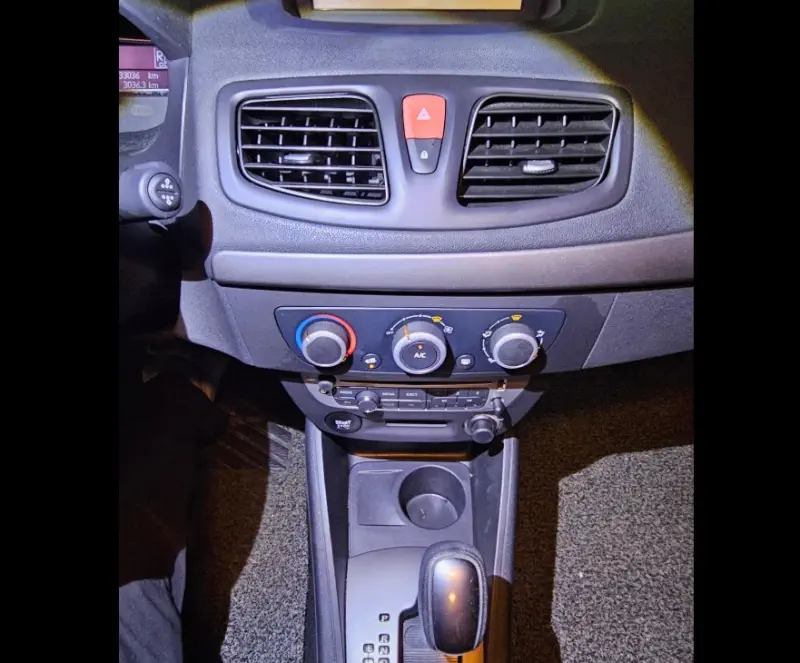 Renault Samsung SM3