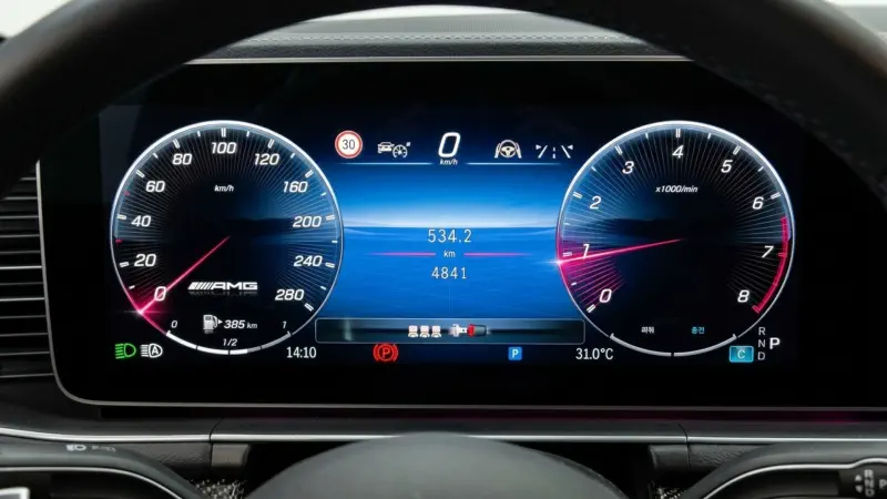Mercedes-Benz GLE-Class