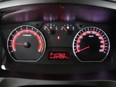 SsangYong Korando Sports