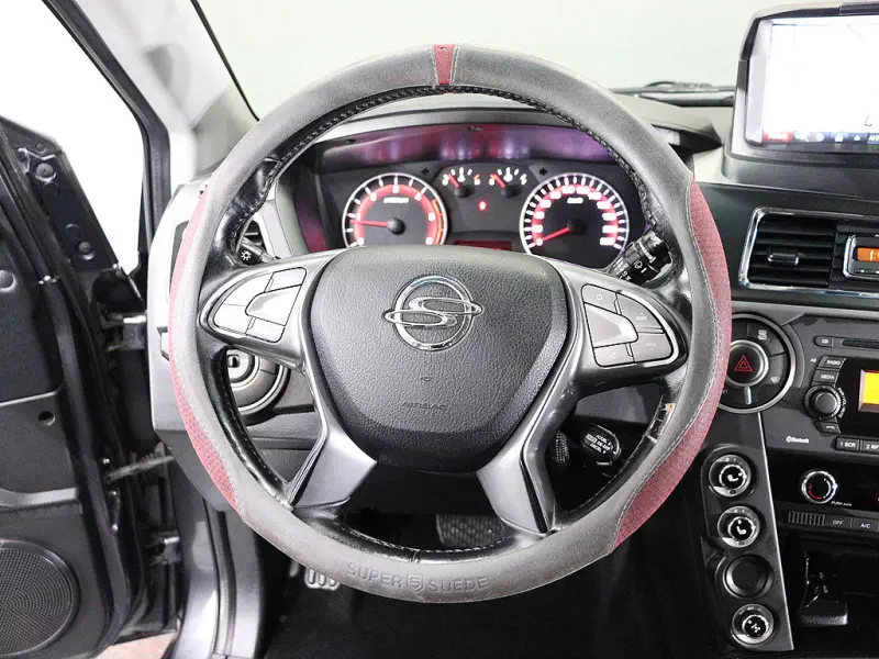 SsangYong Korando Sports