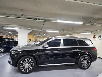 Mercedes-Benz GLS-Class