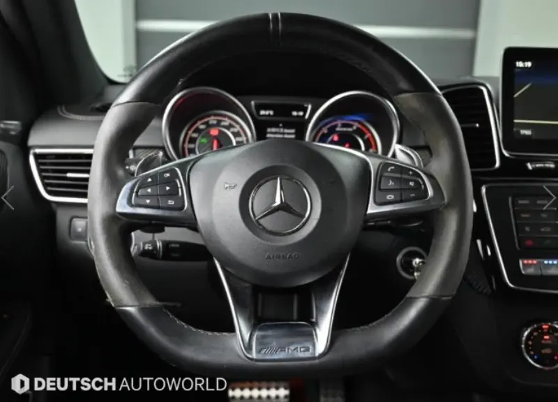 Mercedes-Benz GLE-Class
