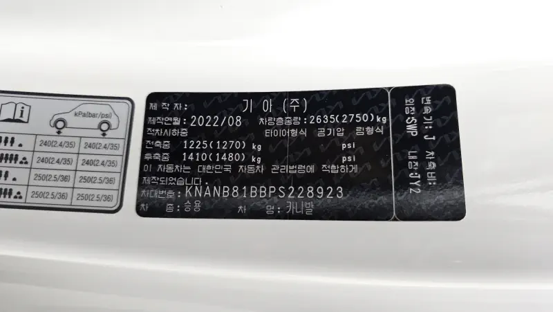 Kia Carnival