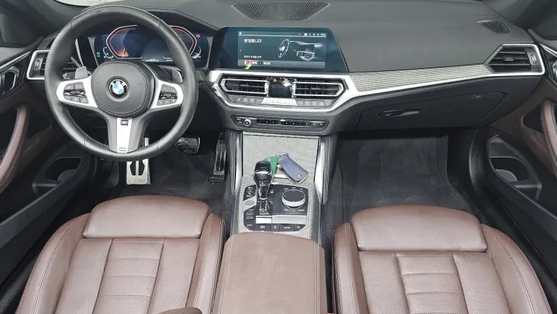 BMW 4-Series