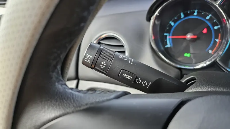 Chevrolet (GM Daewoo) Cruze