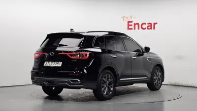 Renault Samsung QM6