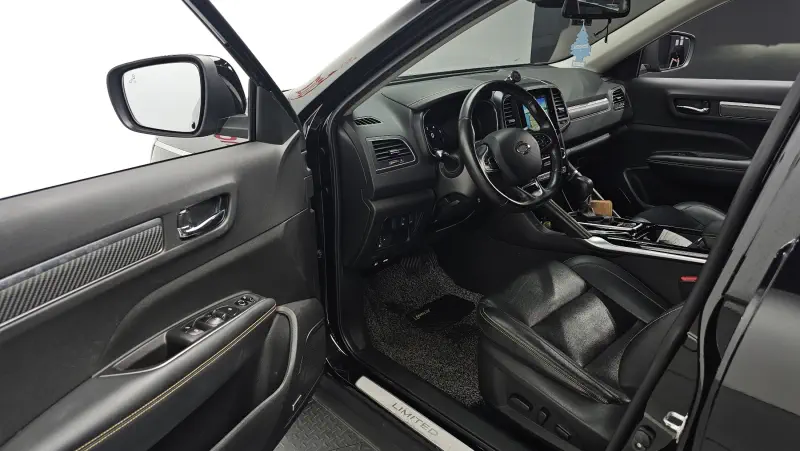 Renault Samsung QM6