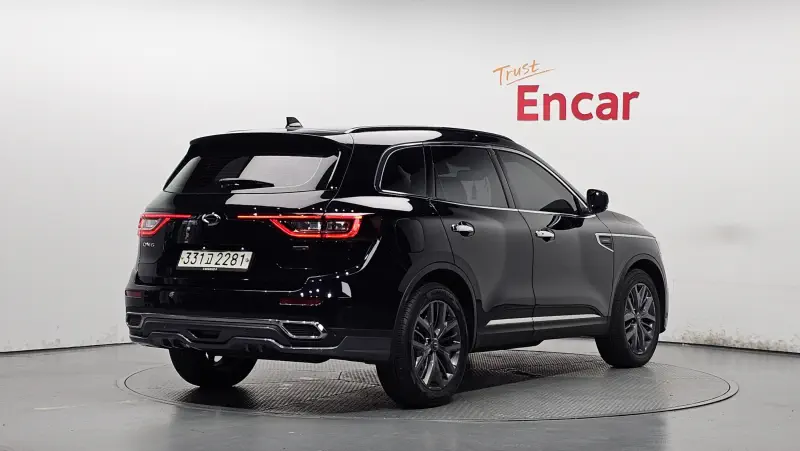 Renault Samsung QM6