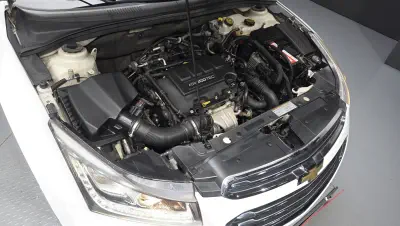 Chevrolet (GM Daewoo) Cruze