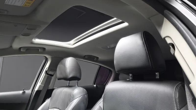 Chevrolet (GM Daewoo) Cruze