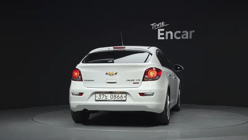 Chevrolet (GM Daewoo) Cruze