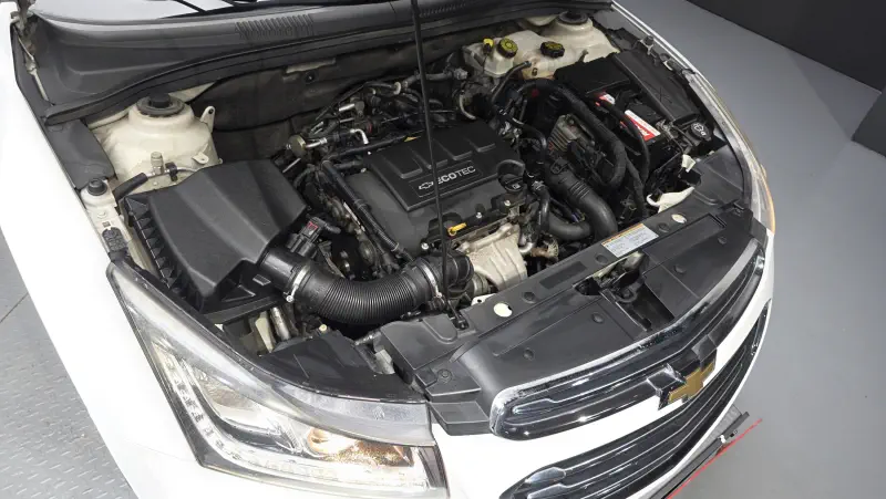 Chevrolet (GM Daewoo) Cruze
