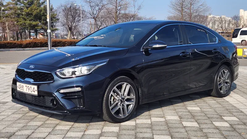 Kia K3