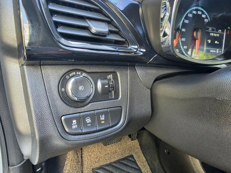 Chevrolet (GM Daewoo) Spark