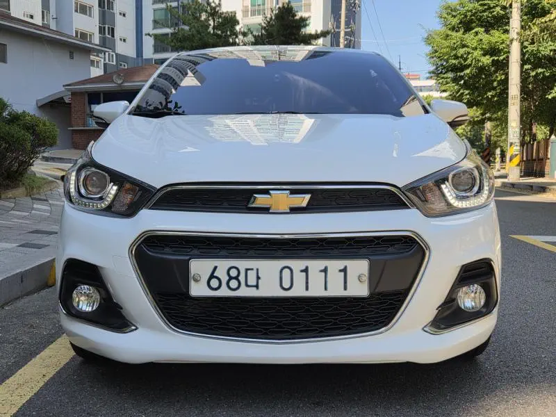 Chevrolet (GM Daewoo) Spark